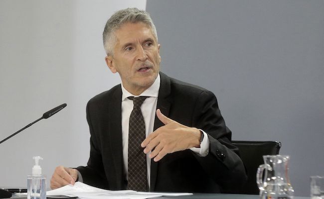 Foto: Pool Moncloa/JM Cuadrado