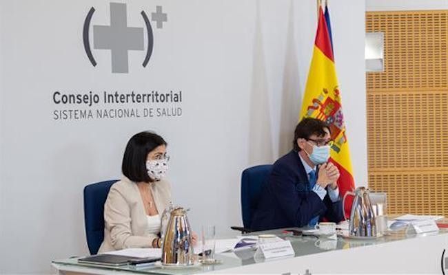 Pool Moncloa/Borja Puig de la Bellacasa