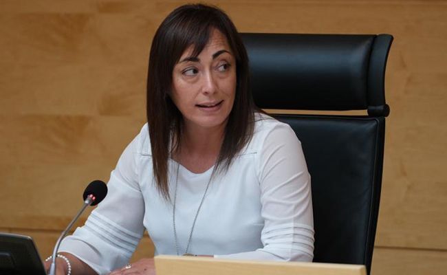 Teresa Gago, coordinadora provincial