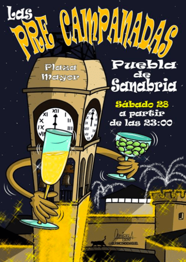 Cartel del Rincón de Miguel