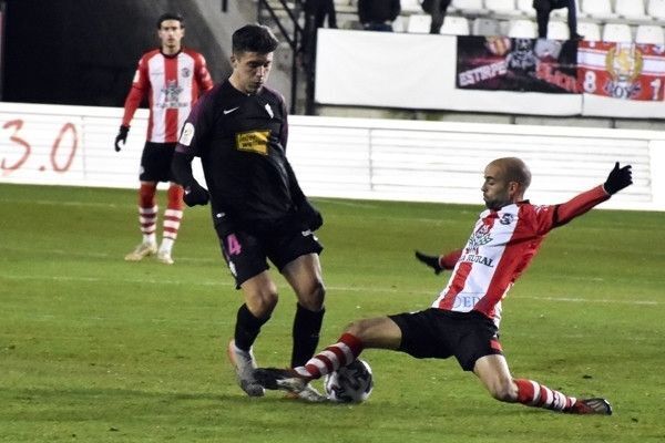 Sergio García, uno de los héroes del encuentro