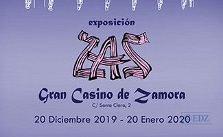 Cartel de la nueva asociación