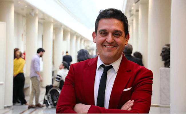 Carles Mulet, portavoz de Compromís en el Senado