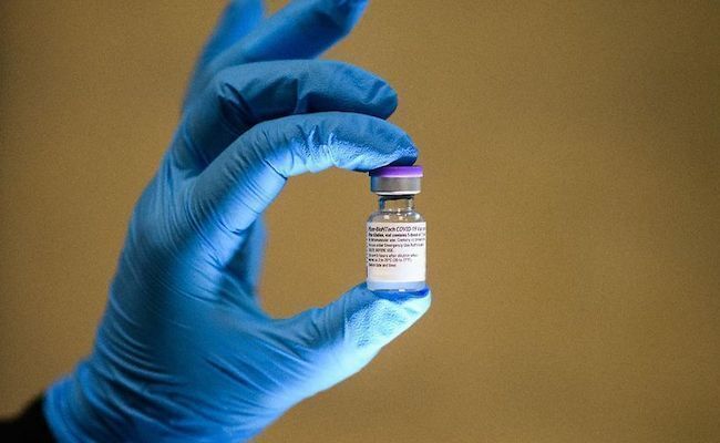 Vacuna de Pfizer BioNtech