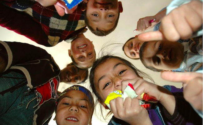 Fotografía: Jay Sorensen