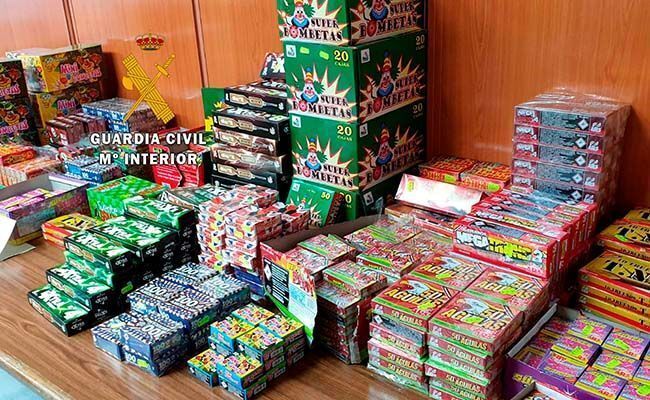 Fuente: Guardia Civil.