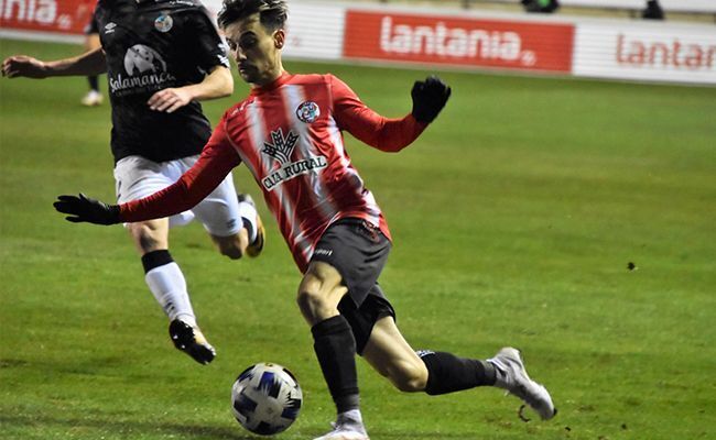 Valentín quizá, si juega esta tarde noche, se encuentre con el gol
