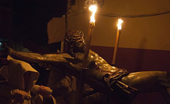 Santísimo Cristo de la Buena Muerte