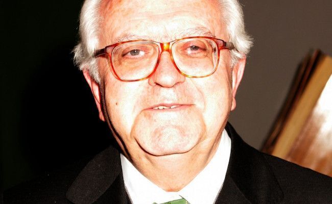 Gregorio Salvador (Foto: RAE)