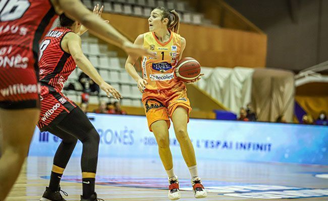 Fotografía cedida por SPAR GIRONA