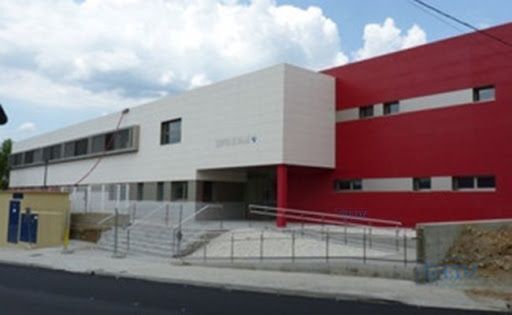 Centro de salud de Puebla de Sanabria