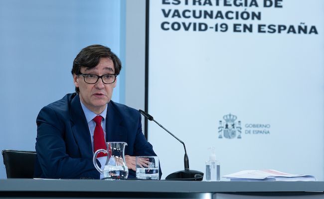 Foto: Pool Moncloa/Borja Puig de la Bellacasa