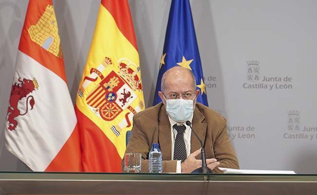 Fuente: Junta de Castilla y León.