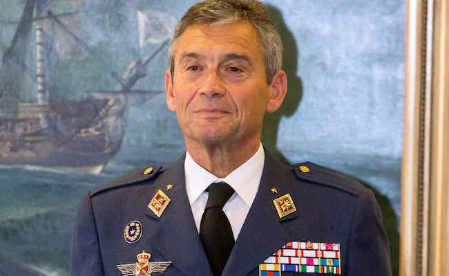 Fotografía: Ministerio de Defensa