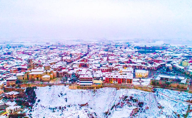 Toro, embellecida por Filomena