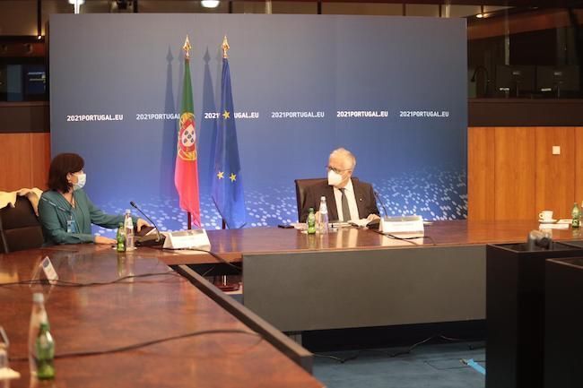 Ministro de Interior portugués