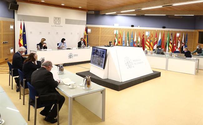 Pool Moncloa / Fernando Calvo