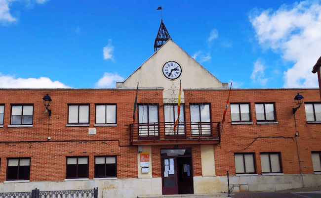 Ayuntamiento de Vezdemarbán