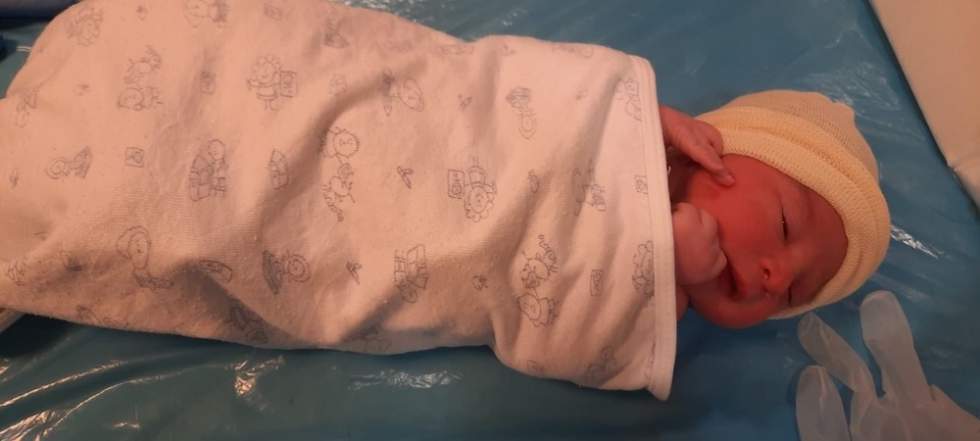 Fernando, el niño más deseado por todos los zamoranos