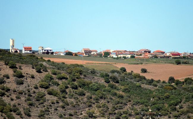 Muga de Alba