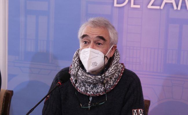 Manuel Ángel Delgado de Castro (Enrique Onís)