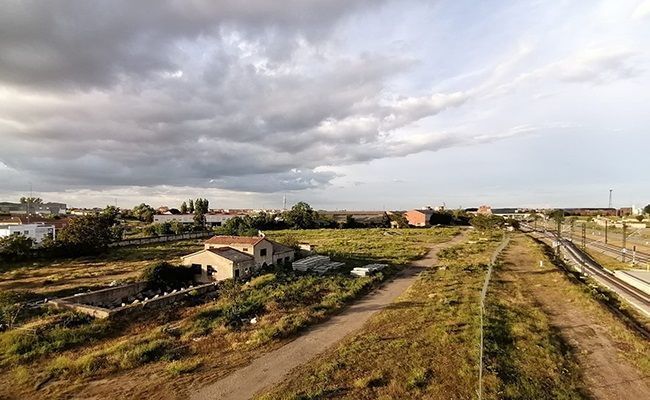 Terrenos de Adif