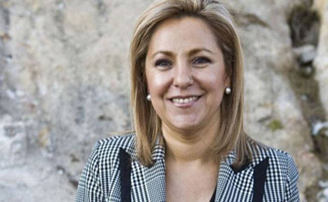 Rosa Valdeón, víctima de su propio partido