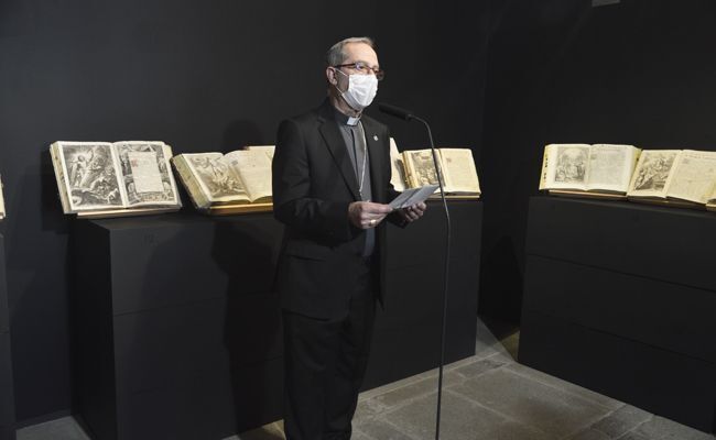 Obispo de  Zamora (Enrique Onís)