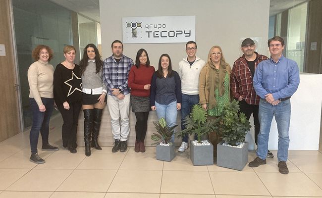 Equipo de profesionales de Enclave