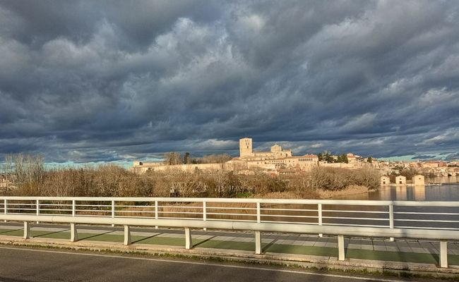 Al final, Zamora solo será una bonita fotografía