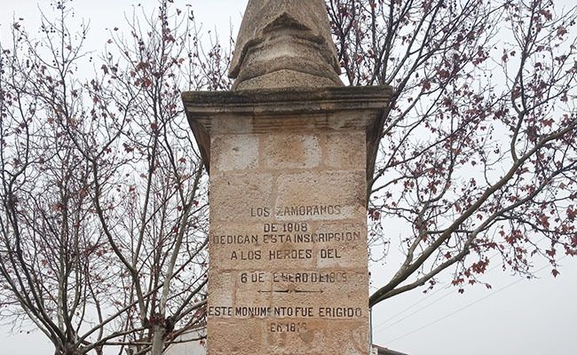 Monumento a los héroes de Villagodio