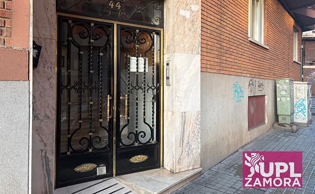 UPL afea a la Junta que presente un protocolo para vivienda no dotado de fondos