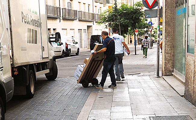 La Seguridad Social suma en el último año 486.278 afiliados más