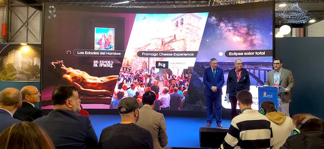 Zamora lanza en FITUR su nueva campa&ntilde;a tur&iacute;stica &ldquo;Esc&uacute;chate&rdquo;, una invitaci&oacute;n a sentir el territorio
