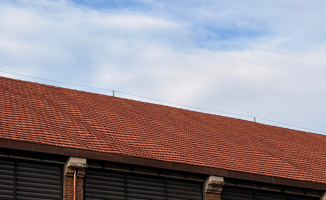 El PP pedirá explicaciones por las ondulaciones de la cubierta del Mercado de Abastos