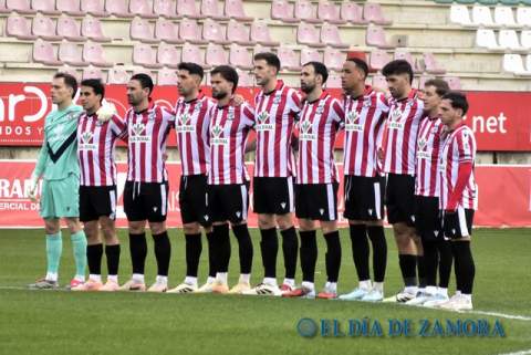 Zamora CF, 1 vs Arenas de Guecho, 0