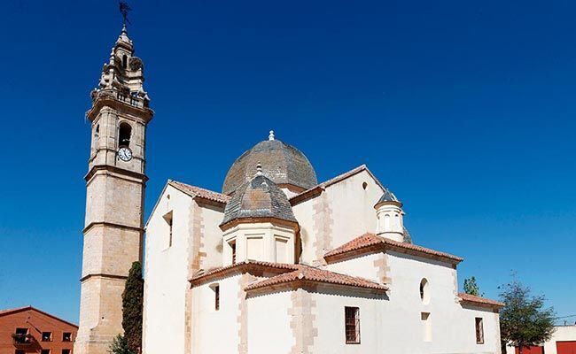 Templo de Molacillos