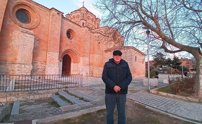 Pedro Requejo, diputado de Vox por Zamora