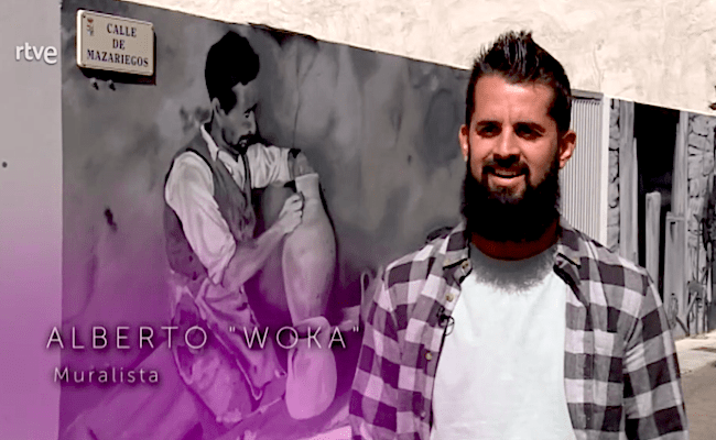 Imágenes del reportaje