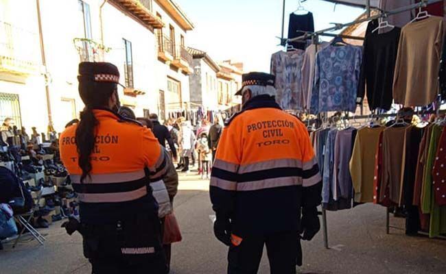 Fuente: Protección Civil Toro.