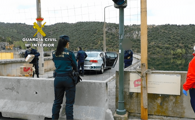 Frontera Bemposta-Fermoselle