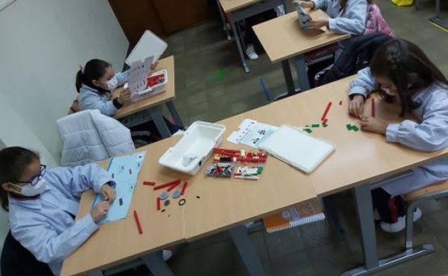 Colegio San José de Zamora