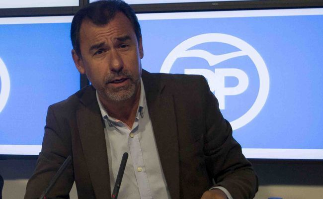 Martínez-Maíllo, senador del PP por Zamora