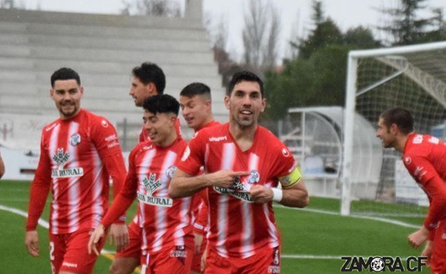 Fotos cedidas por el Zamora C.F.