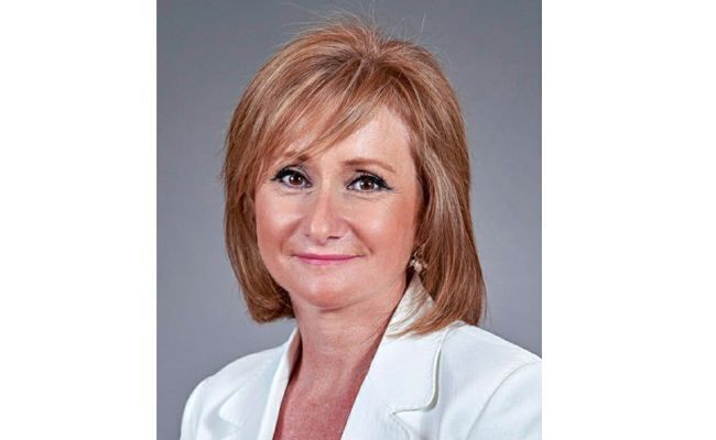 Leticia García, procuradora del PP por Zamora