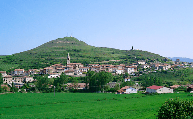 Treviño (Foto: Turismo Condado de Treviño)