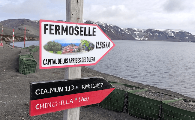 Fotos compartidas por el Ayuntamiento de Fermoselle