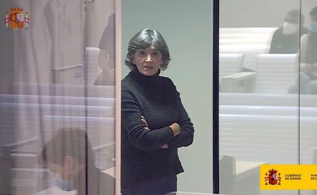 María Soledad Iparraguirre, alias 'Anboto'