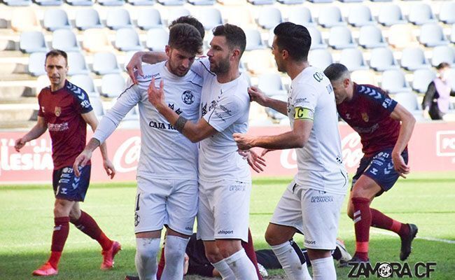 Fotos cedidas por el Zamora C.F.