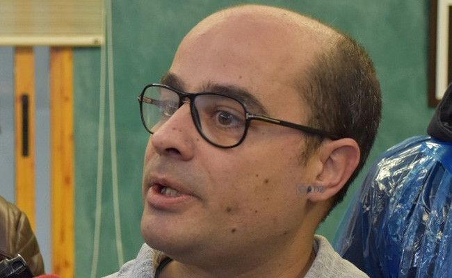 Folgado, portavoz del PSOE en la Diputación Provincial